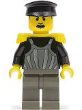 LEGO tim002 Time Twisters - Bad Guy 2